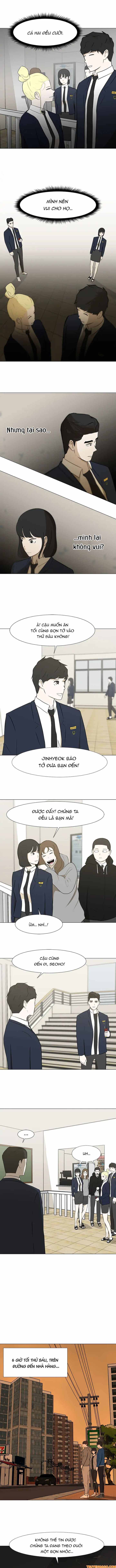 Dark Mortal (Official) Chap 33 - Next Chap 34