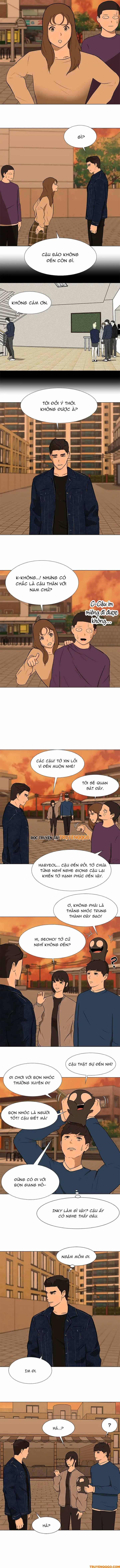 Dark Mortal (Official) Chap 34 - Next Chap 35