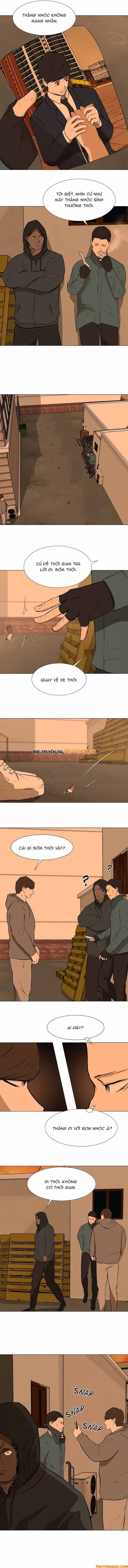 Dark Mortal (Official) Chap 34 - Next Chap 35