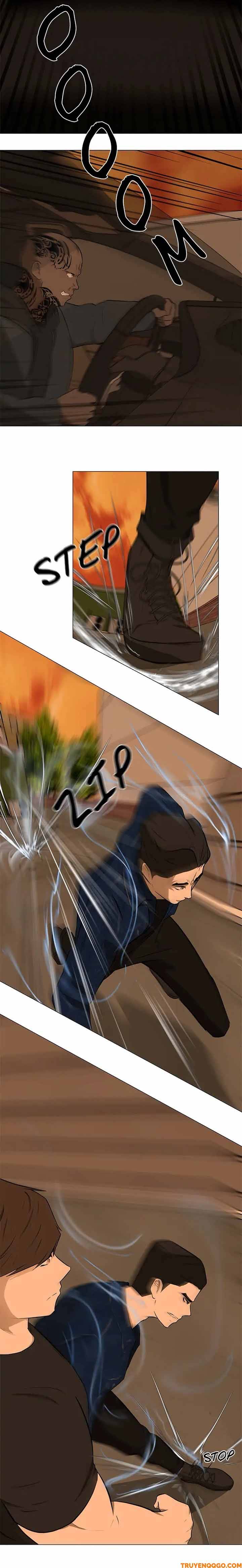 Dark Mortal (Official) Chap 35 - Next Chap 36