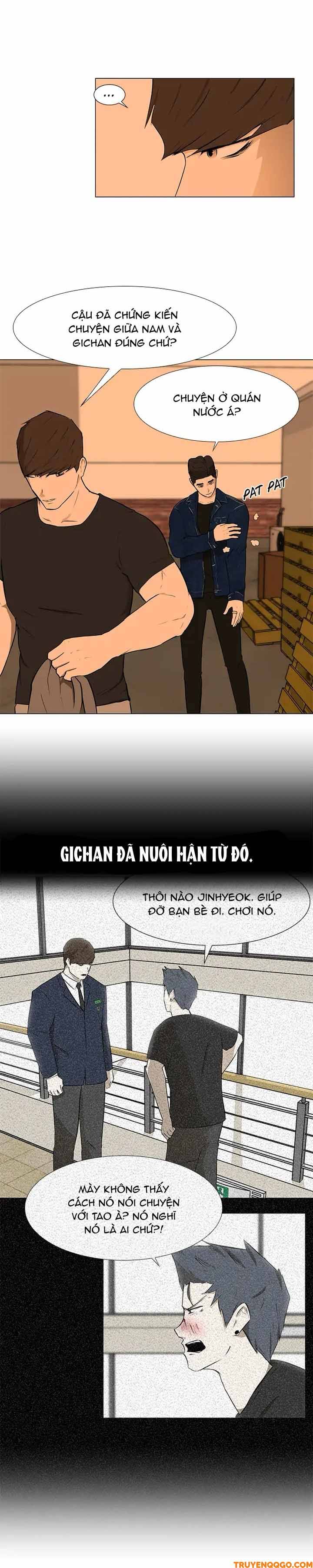 Dark Mortal (Official) Chap 35 - Next Chap 36