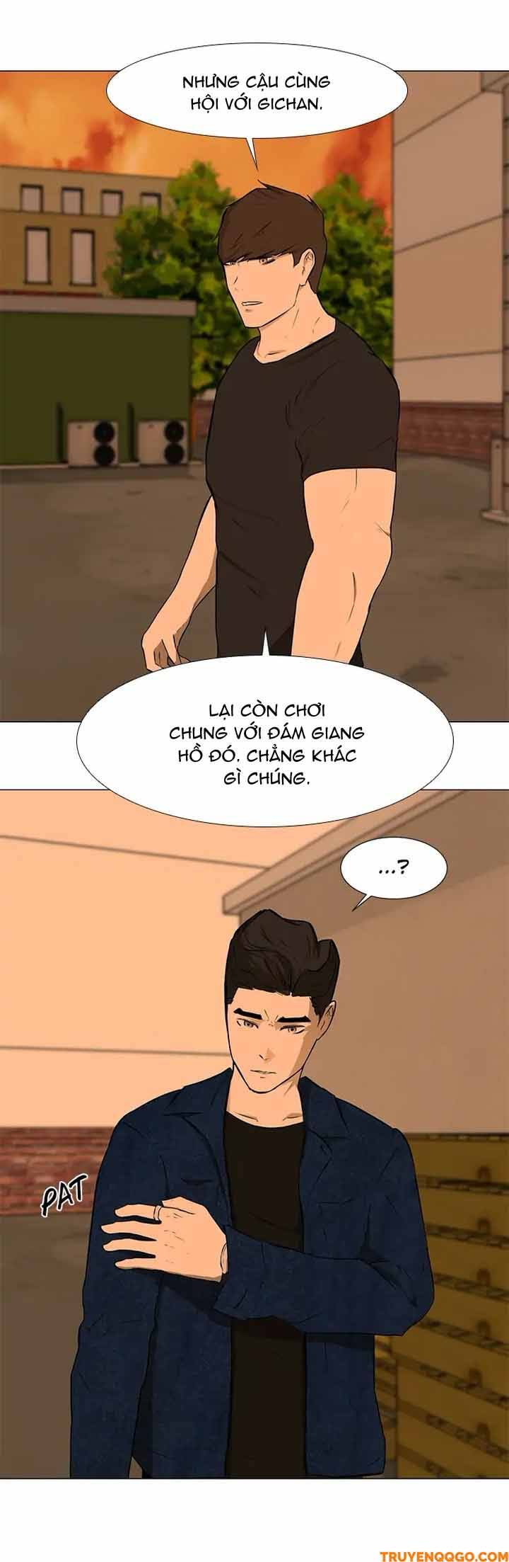 Dark Mortal (Official) Chap 35 - Next Chap 36