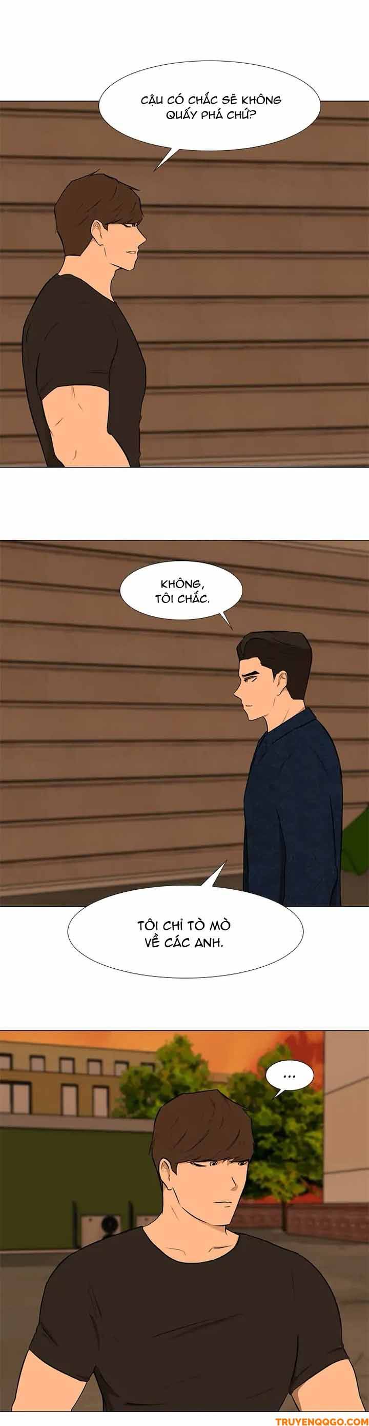Dark Mortal (Official) Chap 35 - Next Chap 36