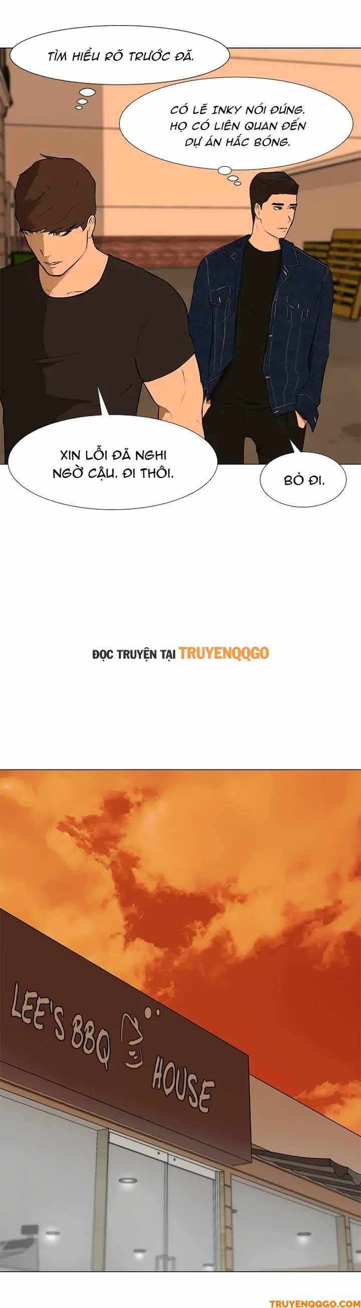 Dark Mortal (Official) Chap 35 - Next Chap 36