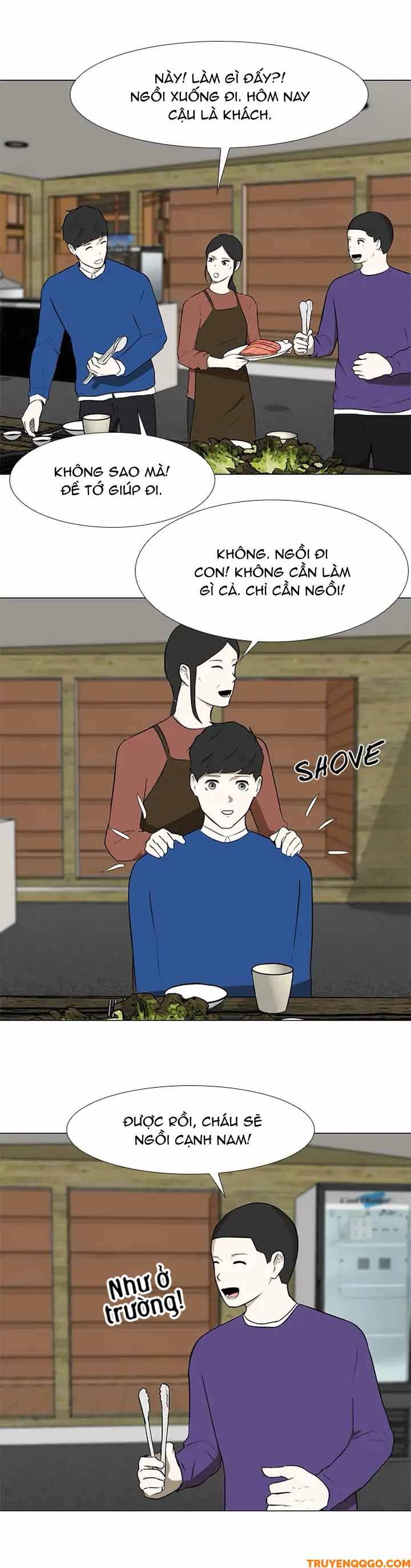 Dark Mortal (Official) Chap 35 - Next Chap 36