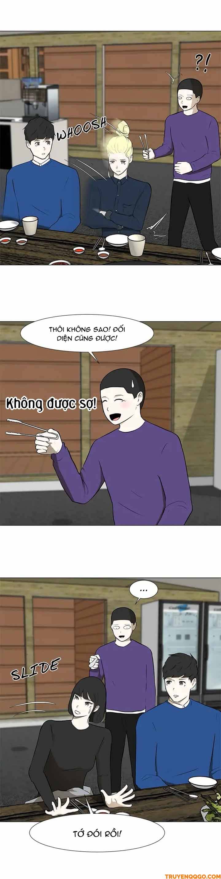 Dark Mortal (Official) Chap 35 - Next Chap 36