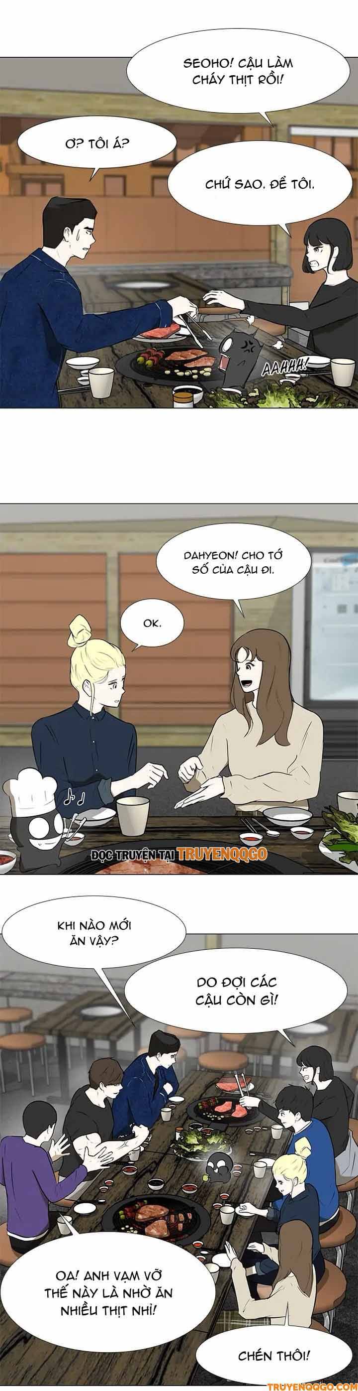 Dark Mortal (Official) Chap 35 - Next Chap 36