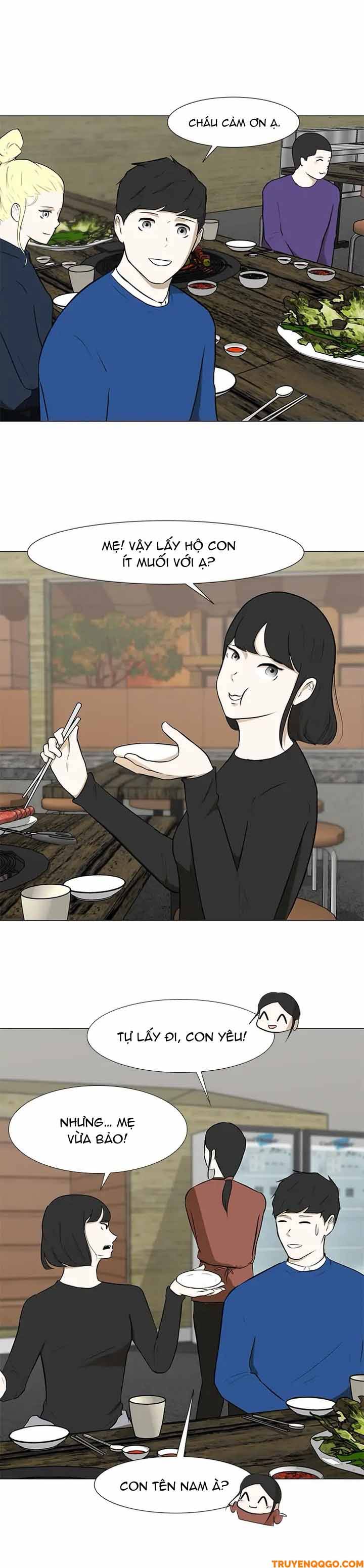 Dark Mortal (Official) Chap 35 - Next Chap 36