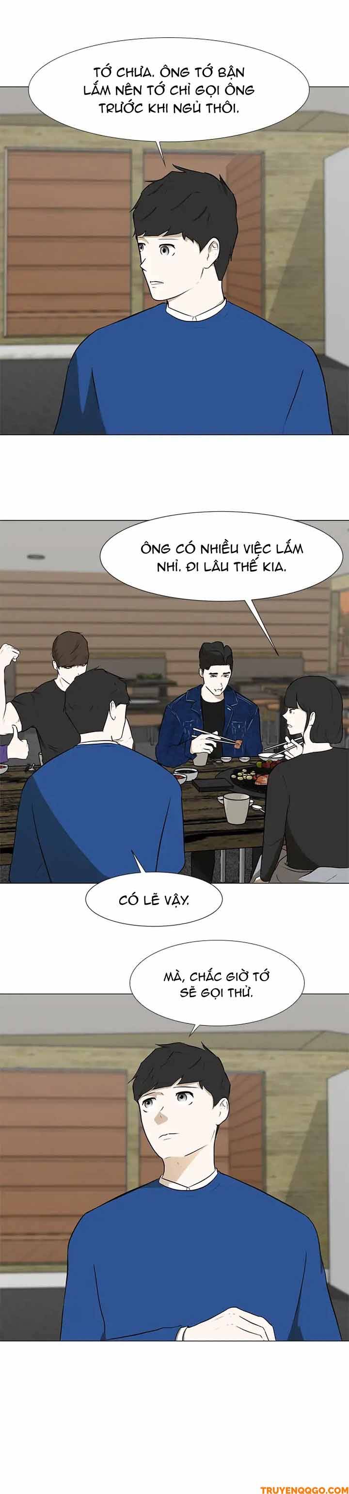 Dark Mortal (Official) Chap 35 - Next Chap 36
