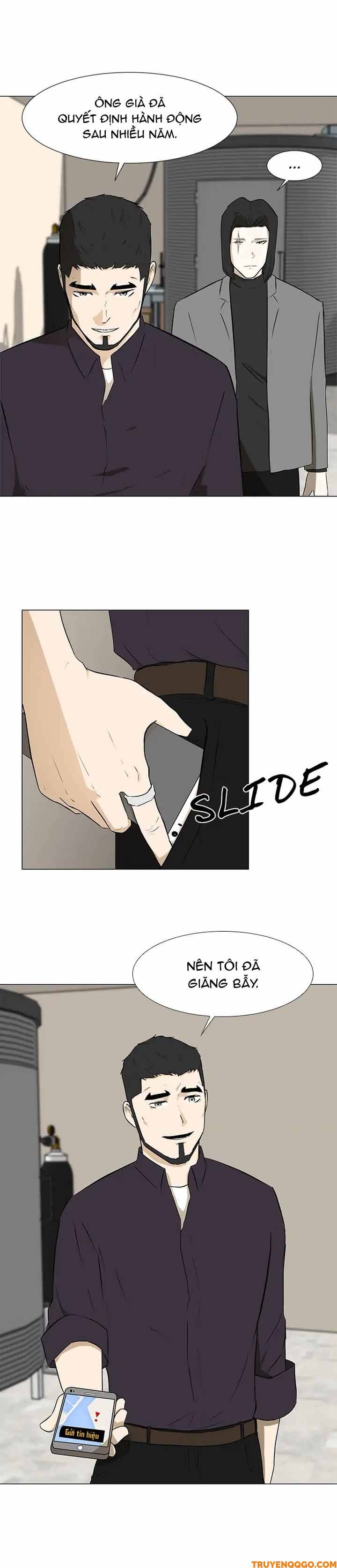 Dark Mortal (Official) Chap 35 - Next Chap 36