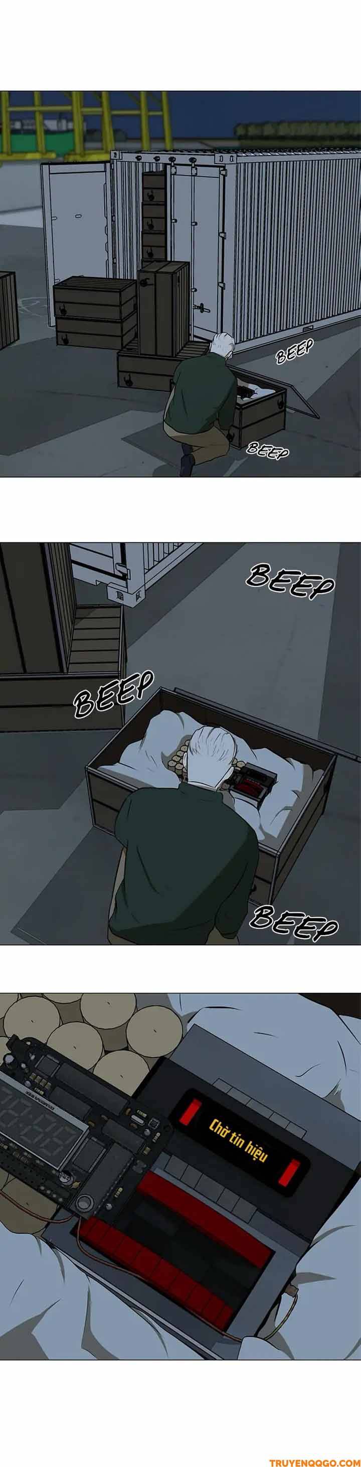 Dark Mortal (Official) Chap 35 - Next Chap 36