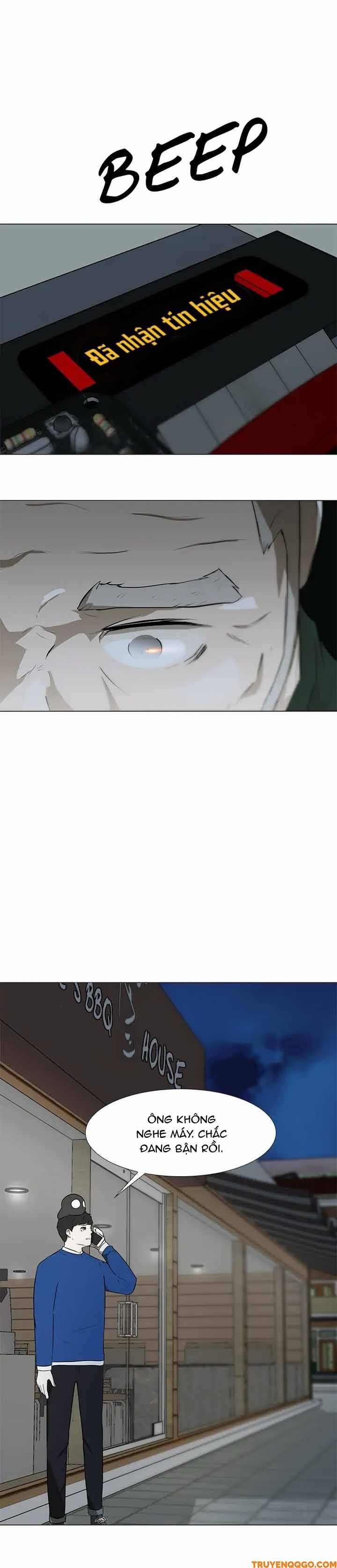 Dark Mortal (Official) Chap 35 - Next Chap 36