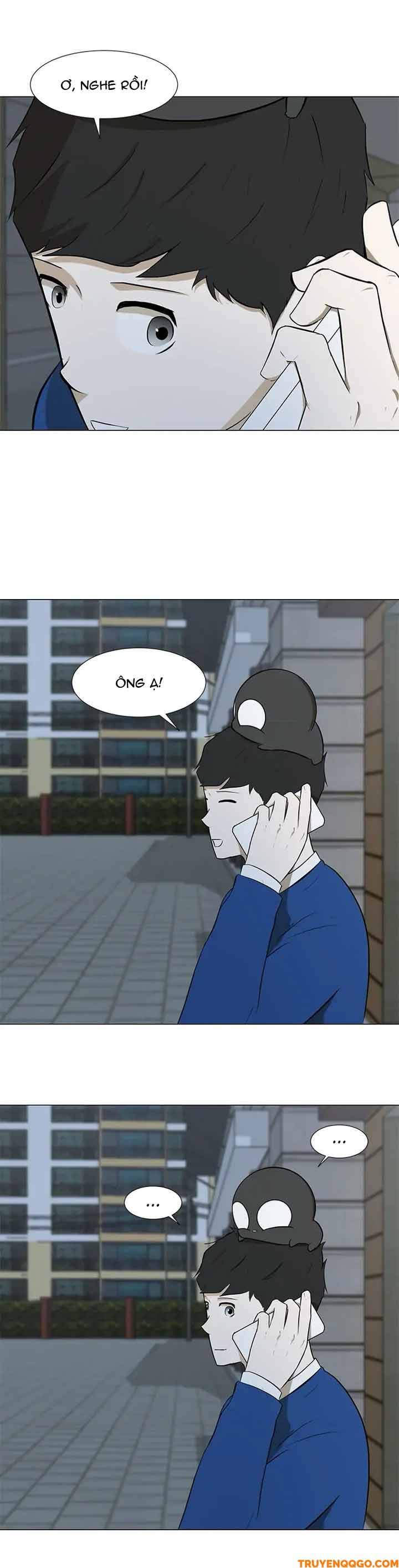 Dark Mortal (Official) Chap 35 - Next Chap 36