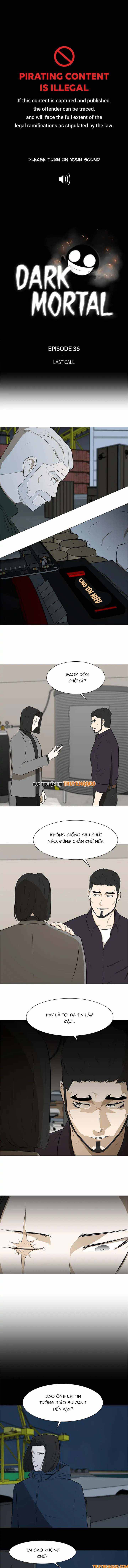 Dark Mortal (Official) Chap 36 - Next Chap 37