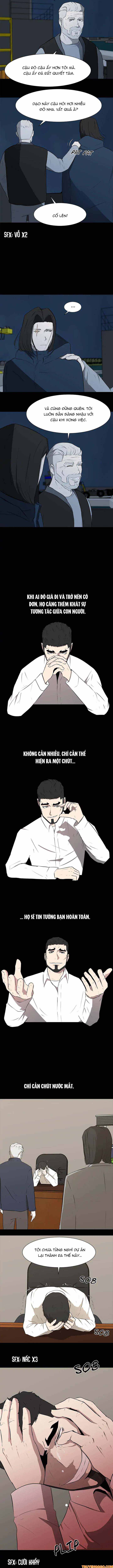 Dark Mortal (Official) Chap 36 - Next Chap 37