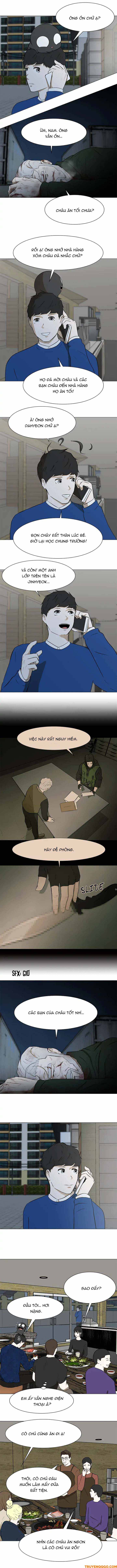 Dark Mortal (Official) Chap 36 - Next Chap 37