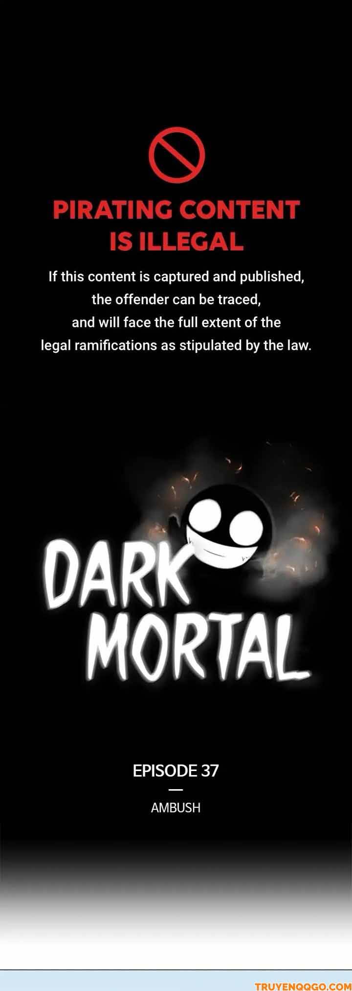 Dark Mortal (Official) Chap 37 - Next Chap 38