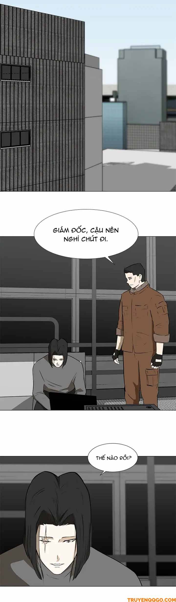 Dark Mortal (Official) Chap 37 - Next Chap 38