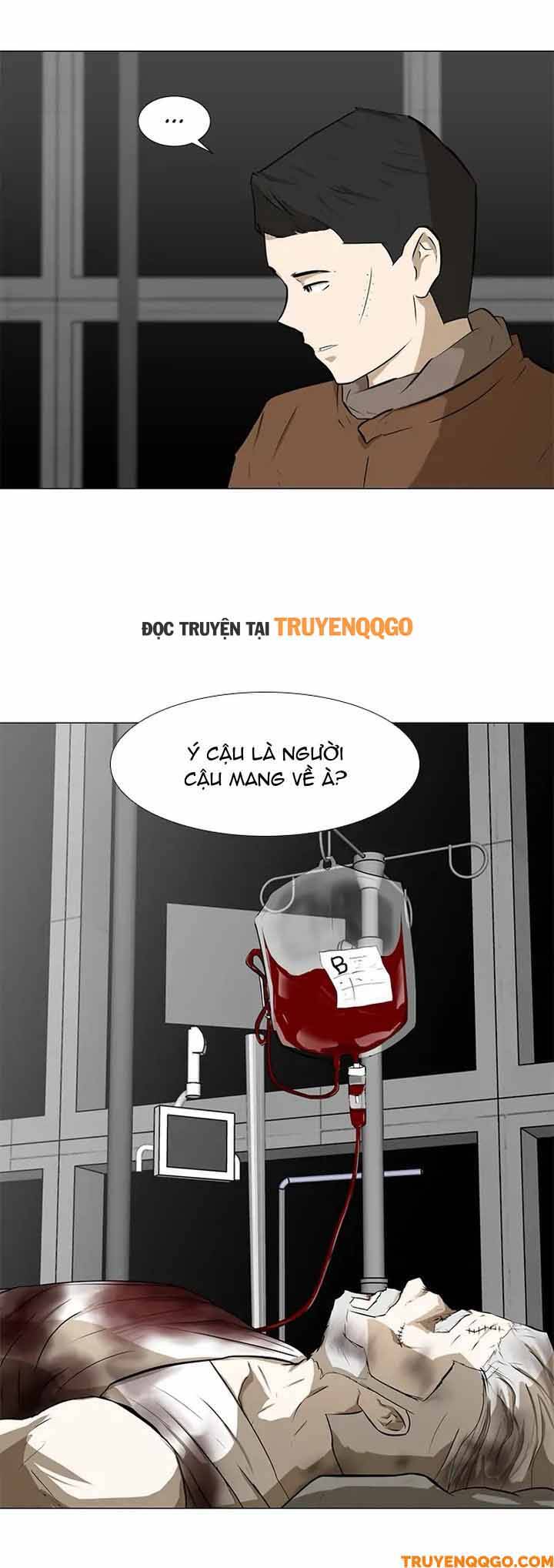 Dark Mortal (Official) Chap 37 - Next Chap 38