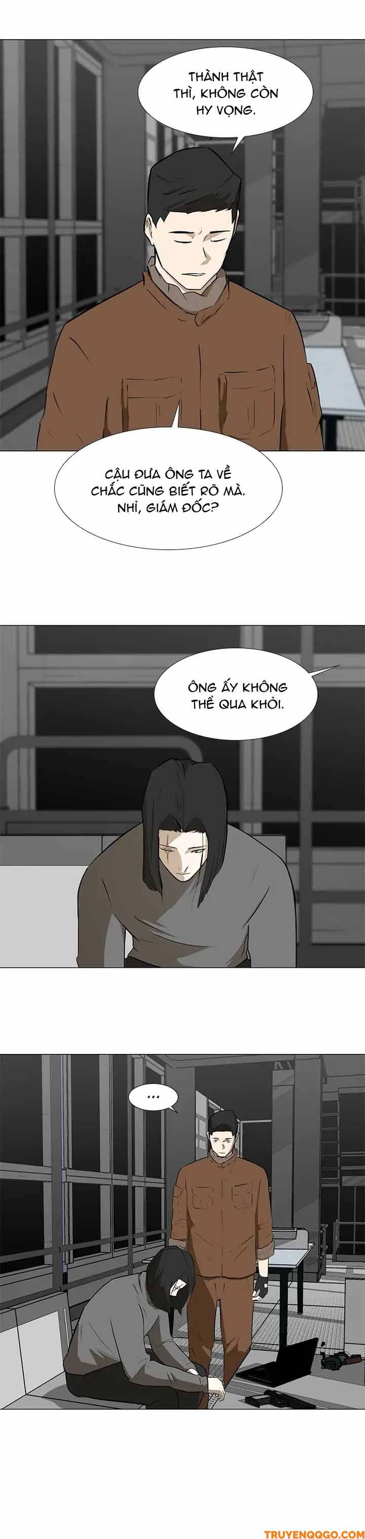 Dark Mortal (Official) Chap 37 - Next Chap 38