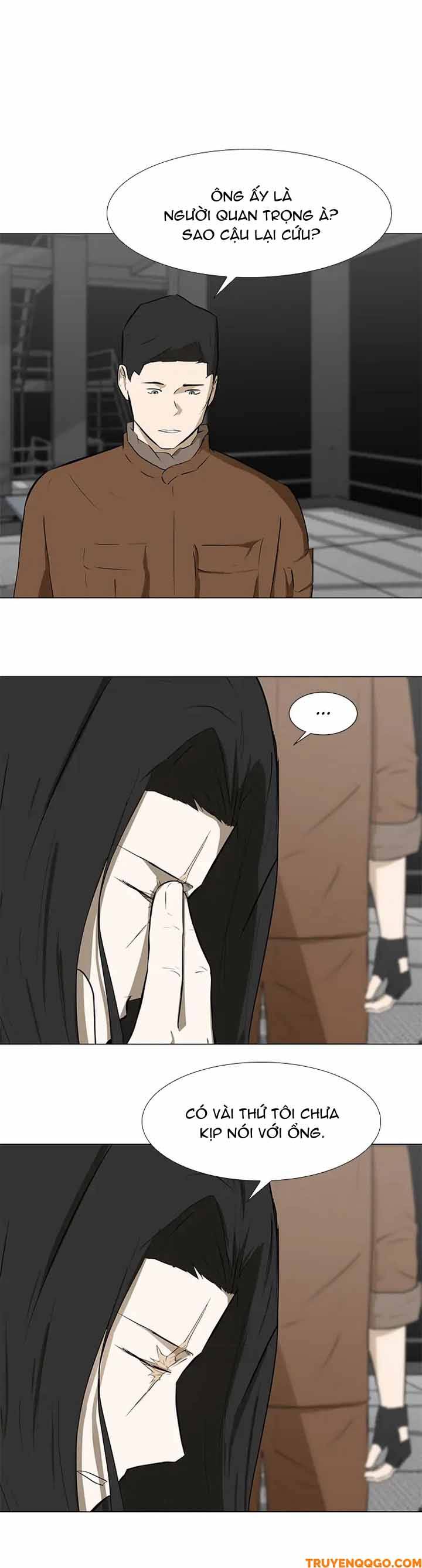 Dark Mortal (Official) Chap 37 - Next Chap 38