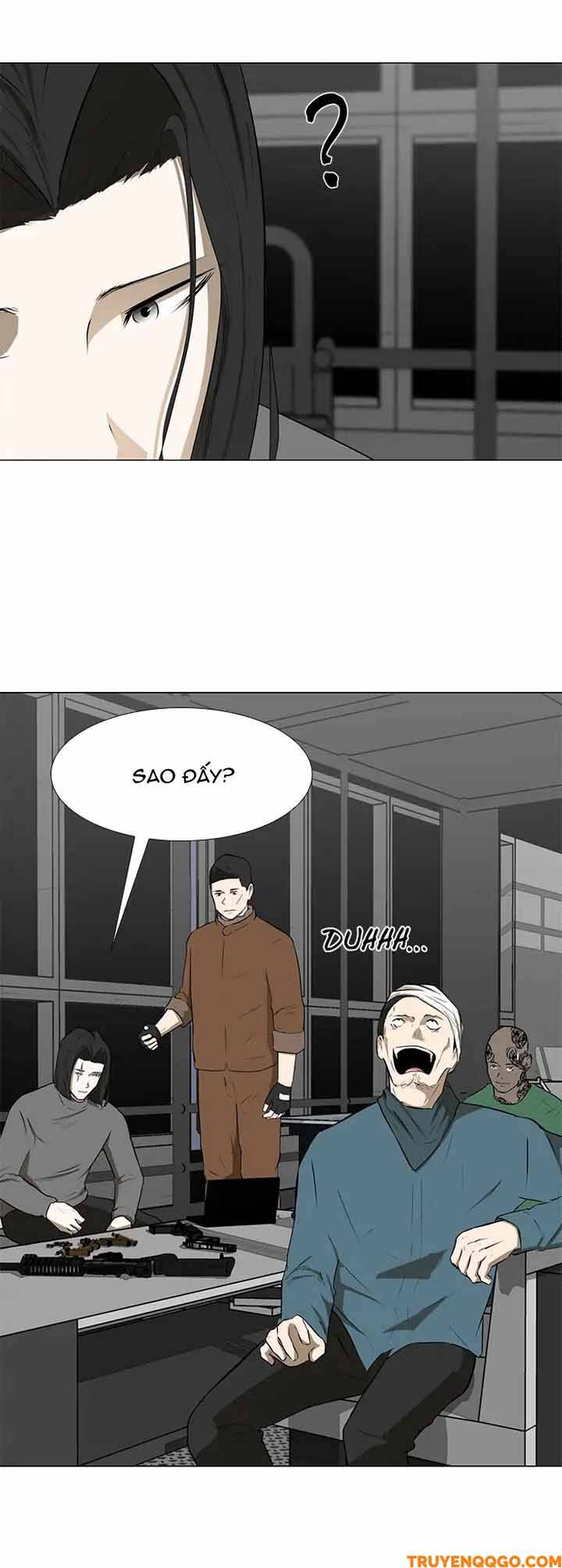 Dark Mortal (Official) Chap 37 - Next Chap 38