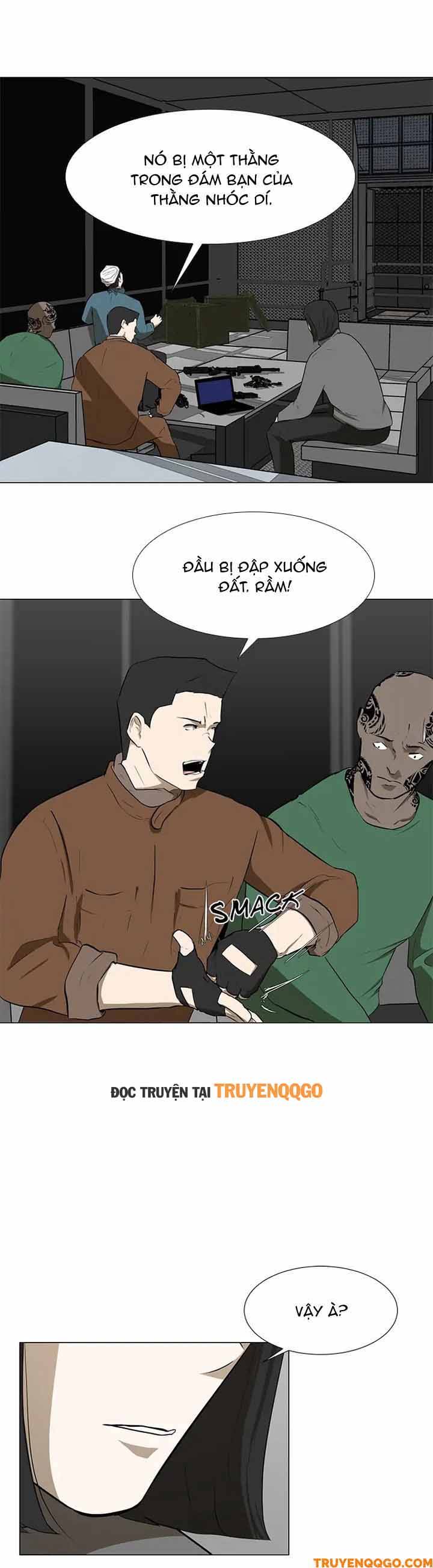 Dark Mortal (Official) Chap 37 - Next Chap 38