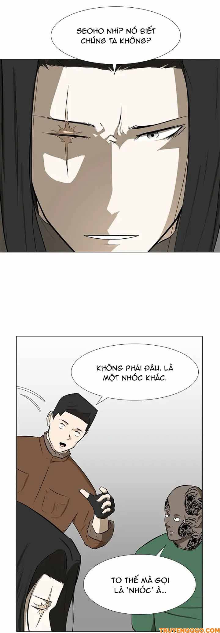 Dark Mortal (Official) Chap 37 - Next Chap 38