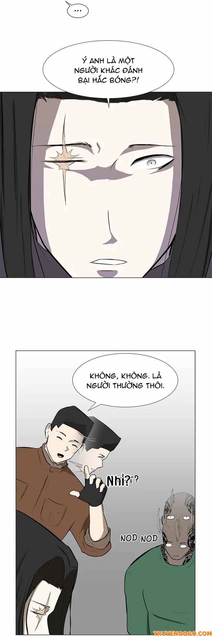 Dark Mortal (Official) Chap 37 - Next Chap 38