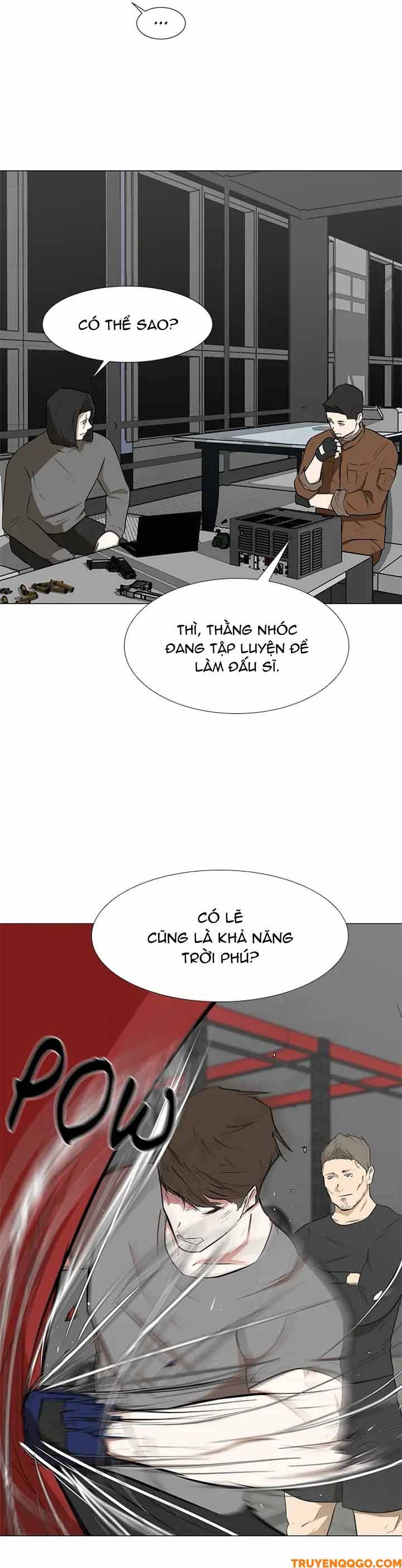 Dark Mortal (Official) Chap 37 - Next Chap 38