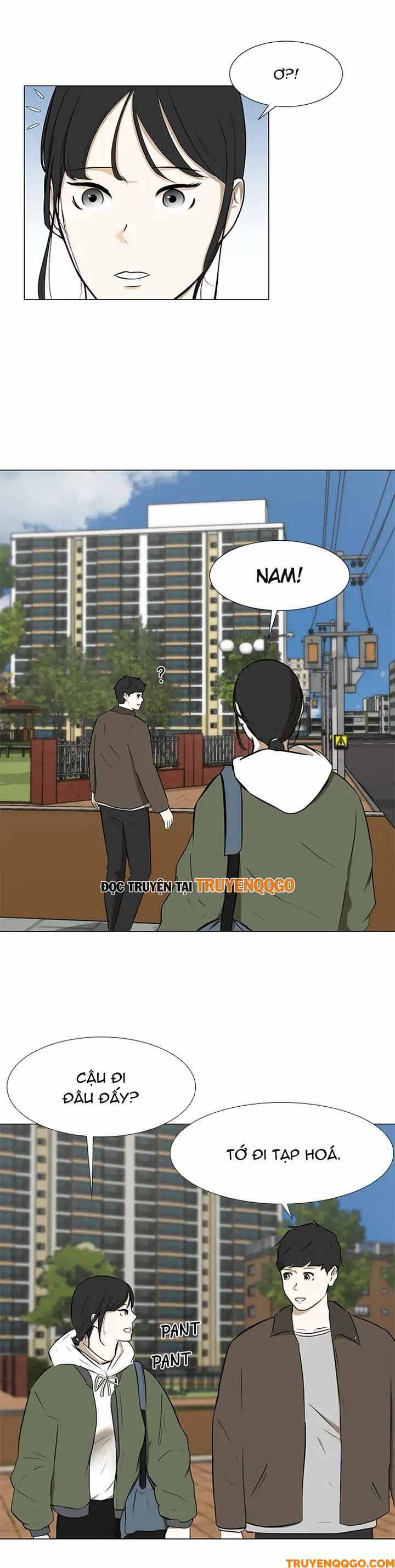 Dark Mortal (Official) Chap 37 - Next Chap 38