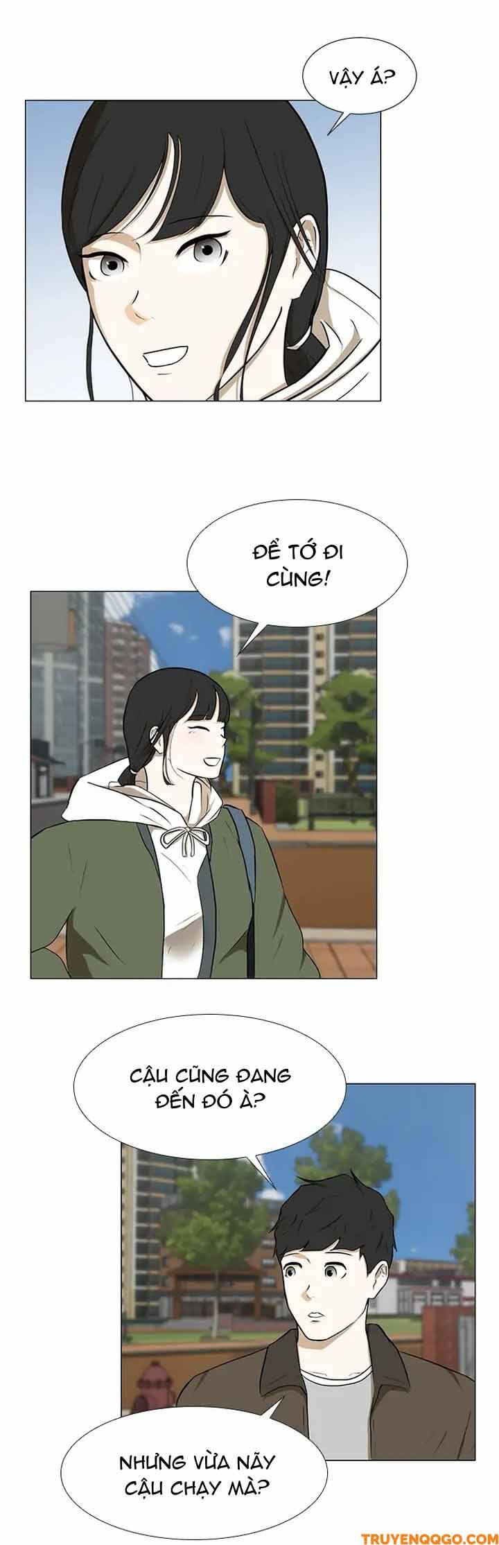 Dark Mortal (Official) Chap 37 - Next Chap 38