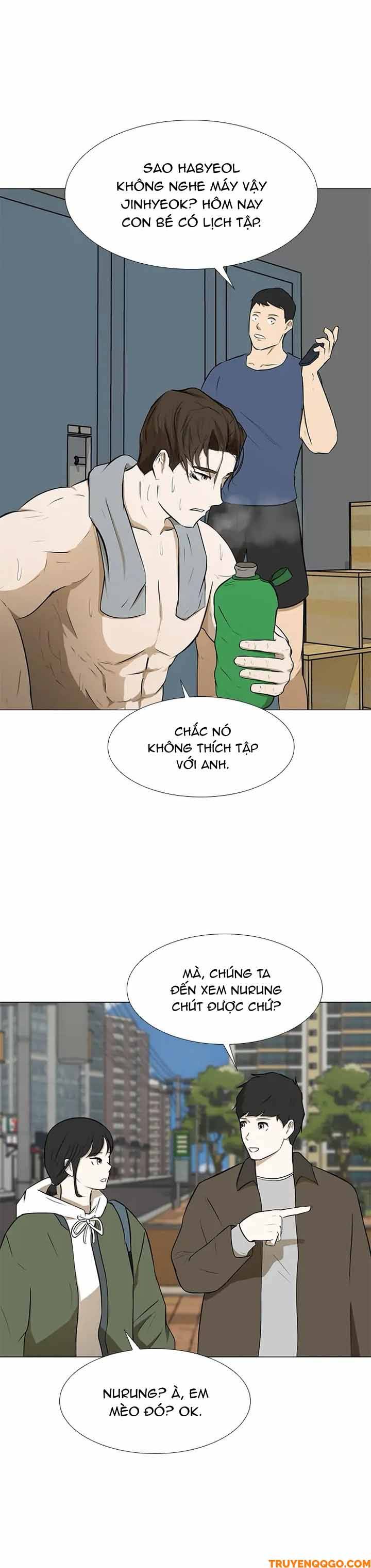Dark Mortal (Official) Chap 37 - Next Chap 38