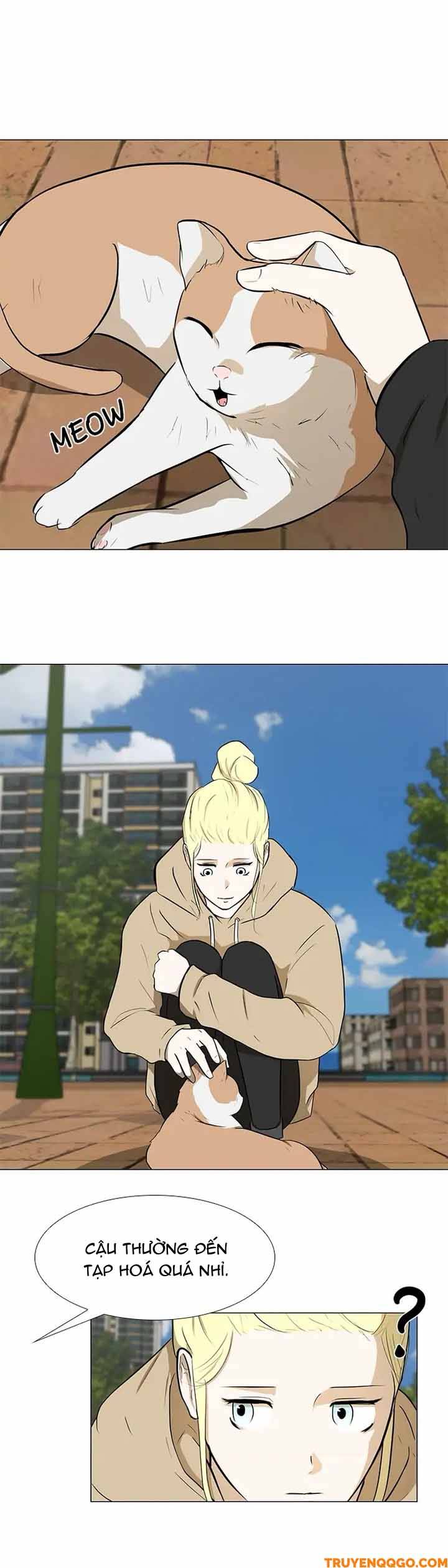 Dark Mortal (Official) Chap 37 - Next Chap 38