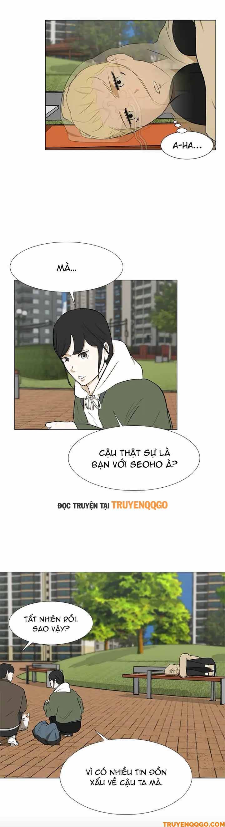 Dark Mortal (Official) Chap 37 - Next Chap 38