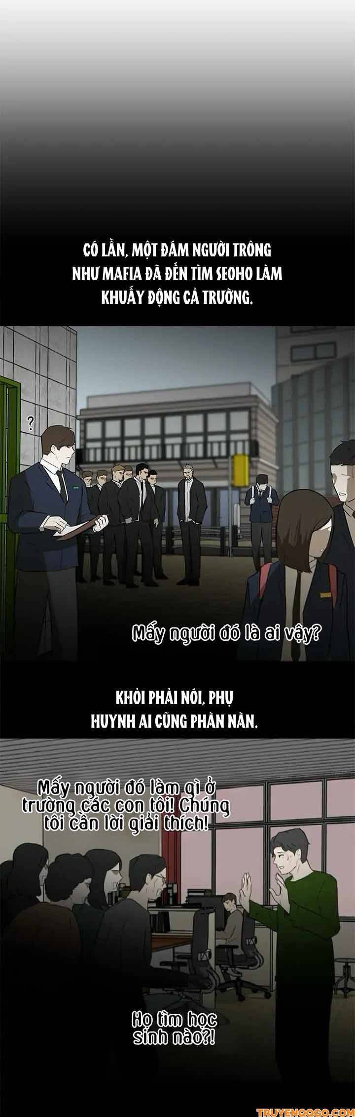 Dark Mortal (Official) Chap 37 - Next Chap 38