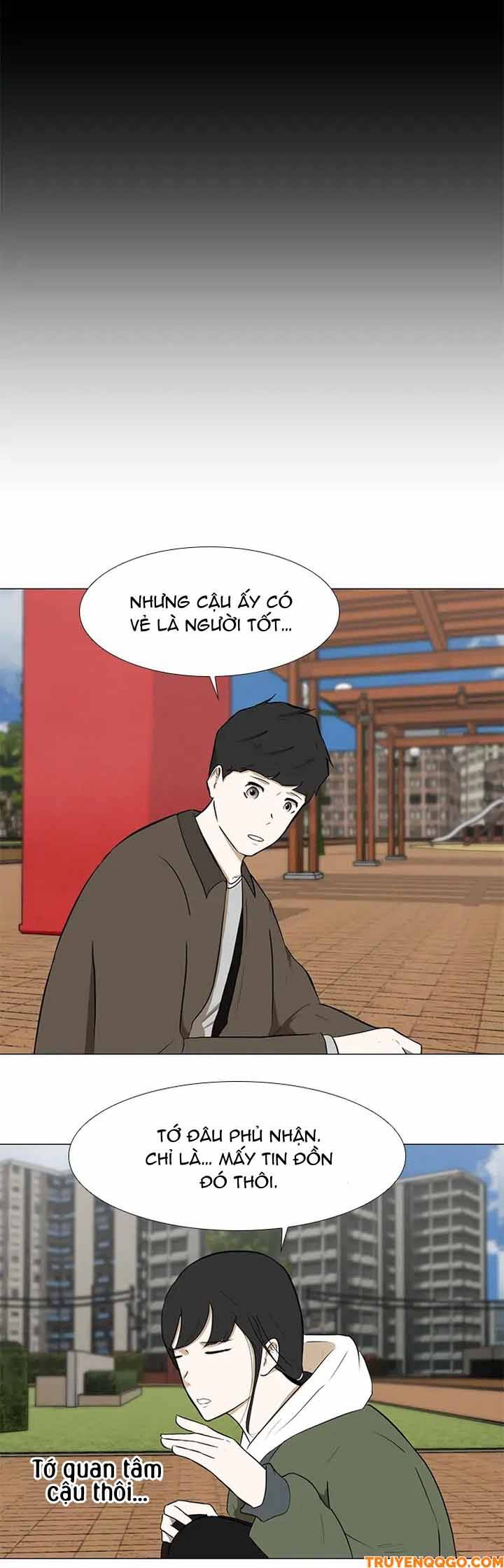 Dark Mortal (Official) Chap 37 - Next Chap 38