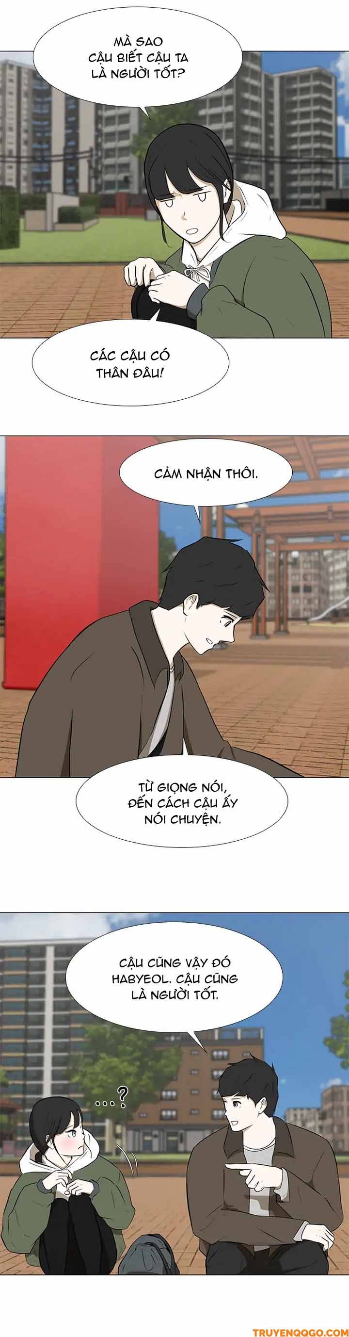 Dark Mortal (Official) Chap 37 - Next Chap 38