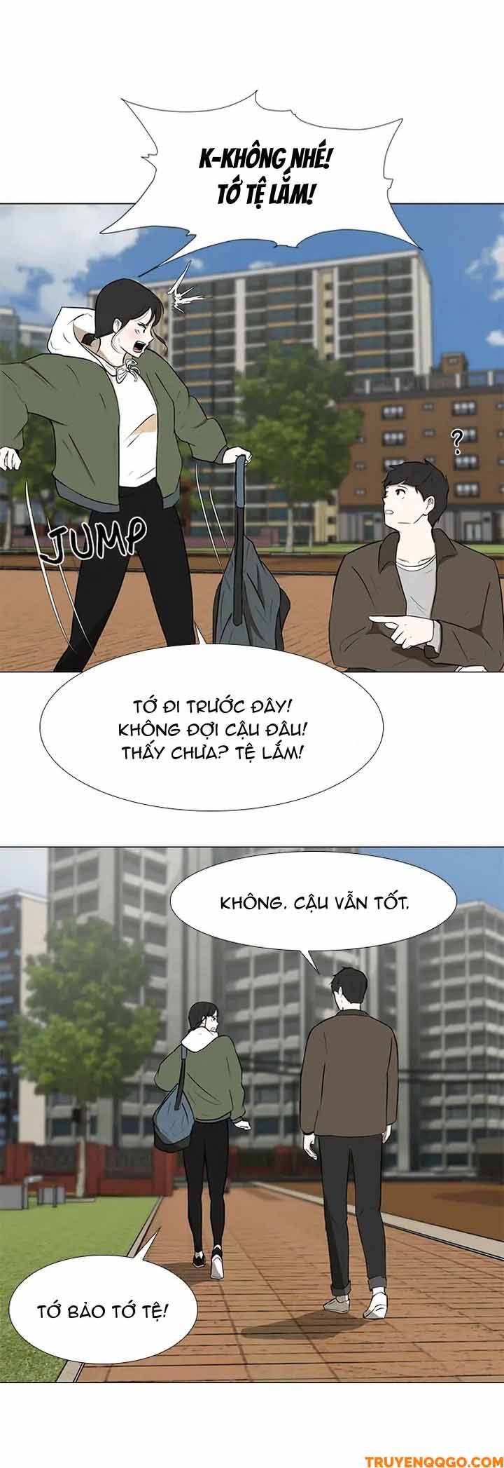 Dark Mortal (Official) Chap 37 - Next Chap 38