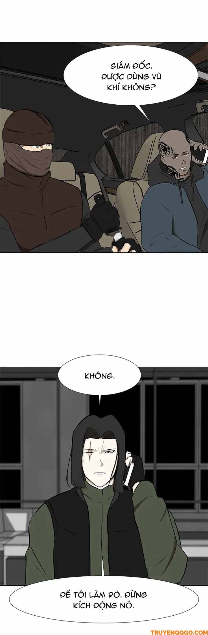 Dark Mortal (Official) Chap 37 - Next Chap 38