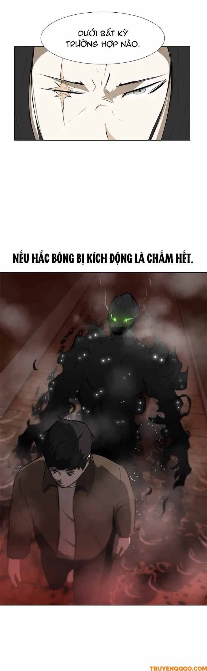 Dark Mortal (Official) Chap 37 - Next Chap 38