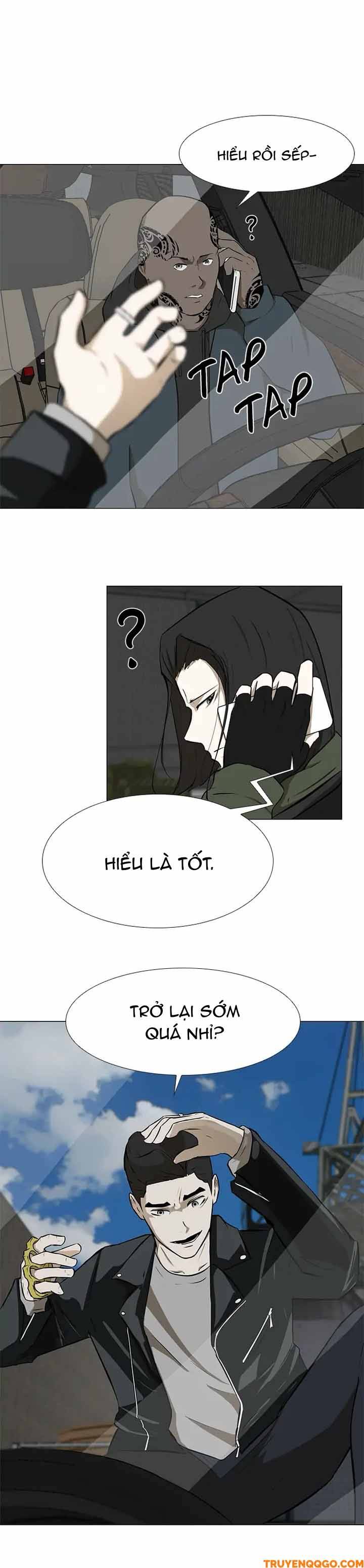 Dark Mortal (Official) Chap 37 - Next Chap 38