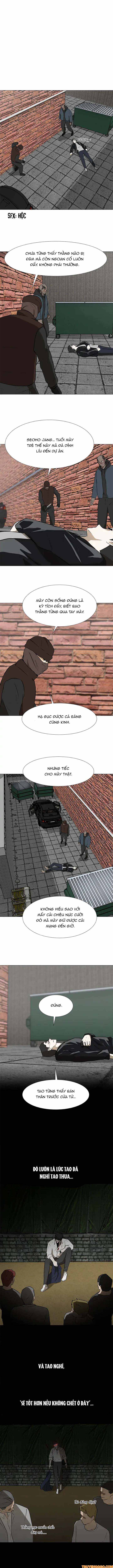 Dark Mortal (Official) Chap 38 - Next Chap 39