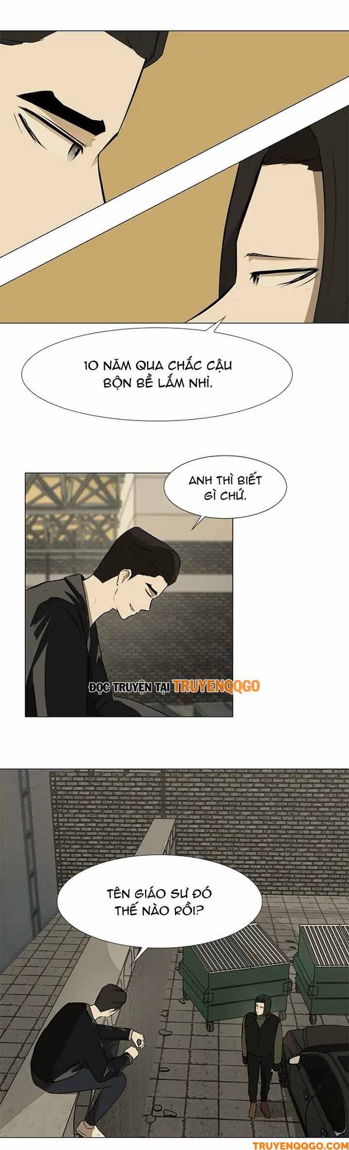 Dark Mortal (Official) Chap 39 - Next Chap 40