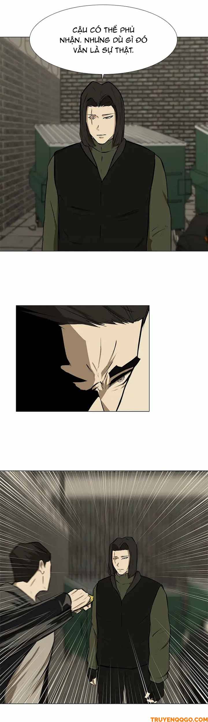 Dark Mortal (Official) Chap 39 - Next Chap 40