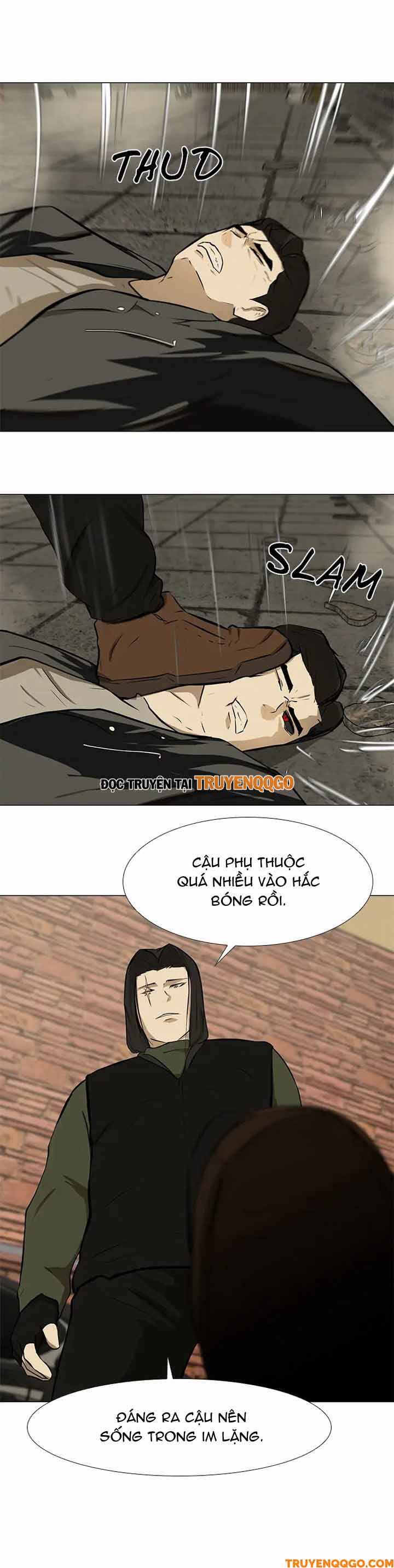 Dark Mortal (Official) Chap 39 - Next Chap 40