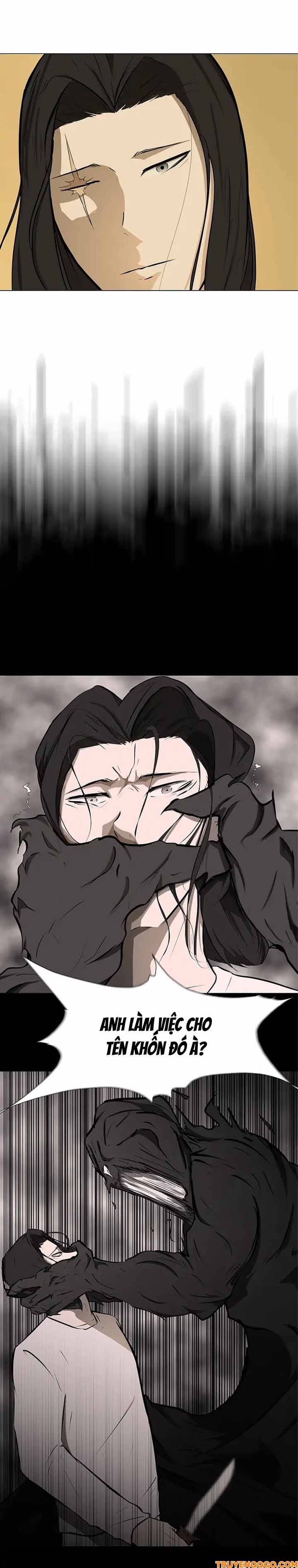 Dark Mortal (Official) Chap 39 - Next Chap 40