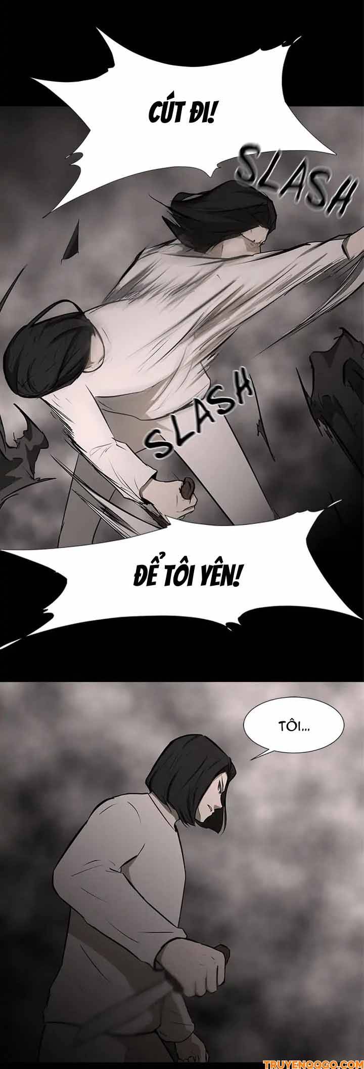 Dark Mortal (Official) Chap 39 - Next Chap 40