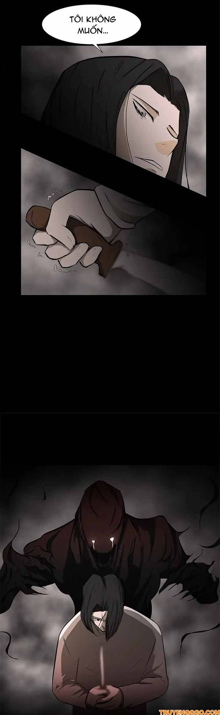 Dark Mortal (Official) Chap 39 - Next Chap 40