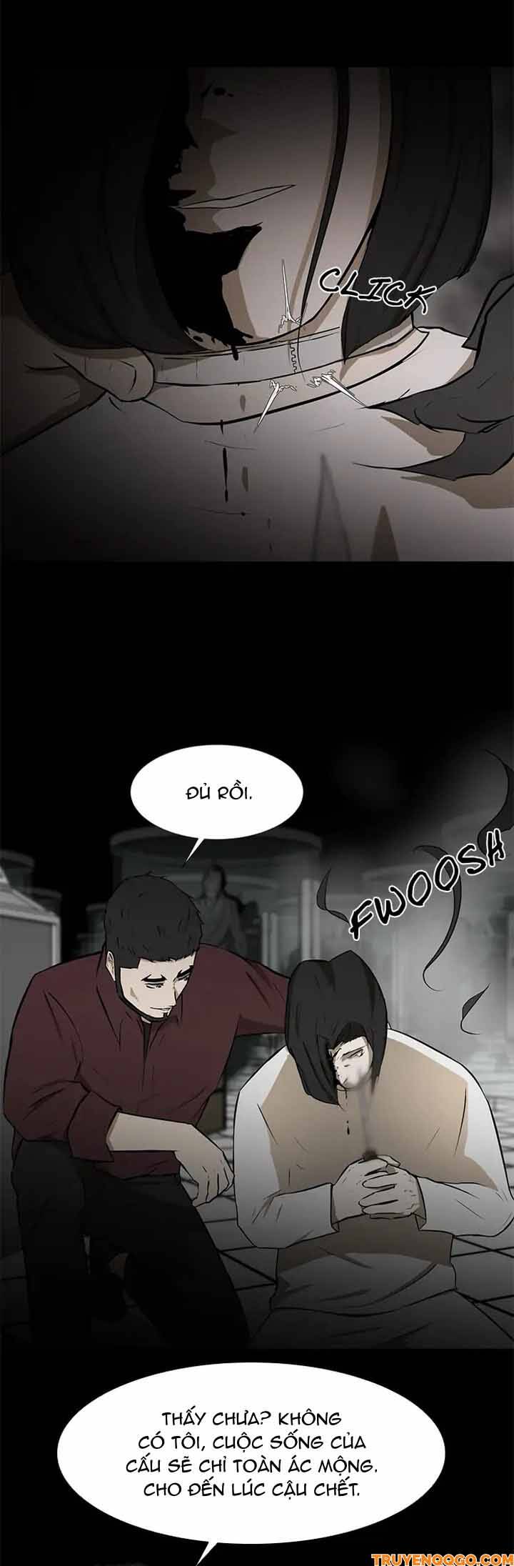 Dark Mortal (Official) Chap 39 - Next Chap 40